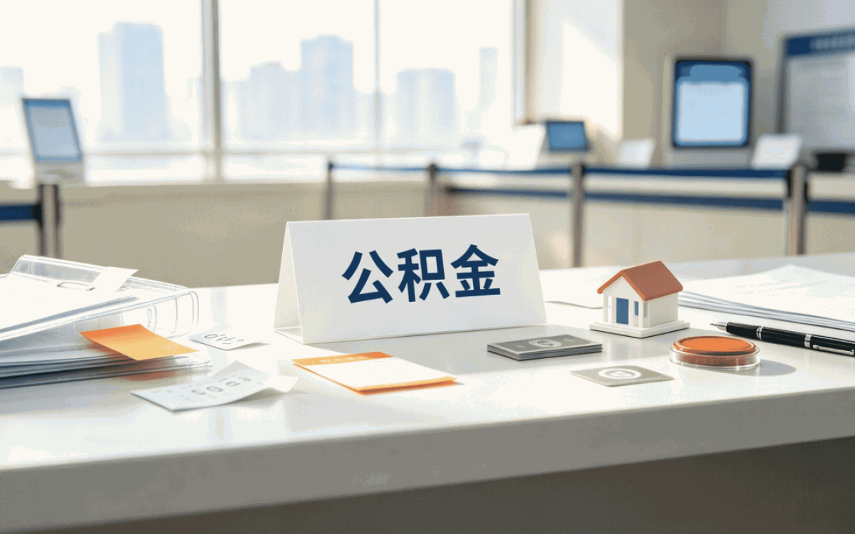 普洱劳务派遣人员公积金提取流程材料去哪办