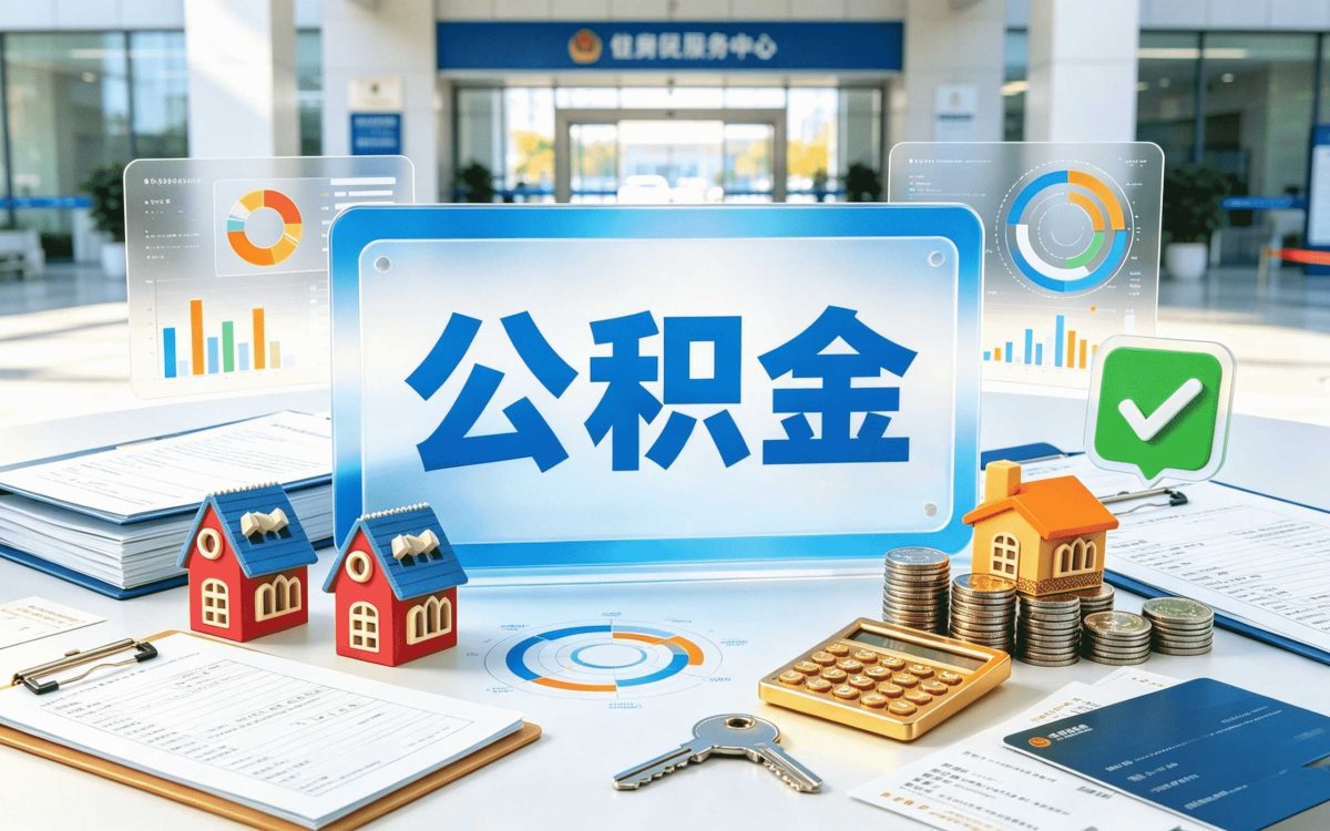 普洱本地退休公积金代办跑了两次才搞定的经过