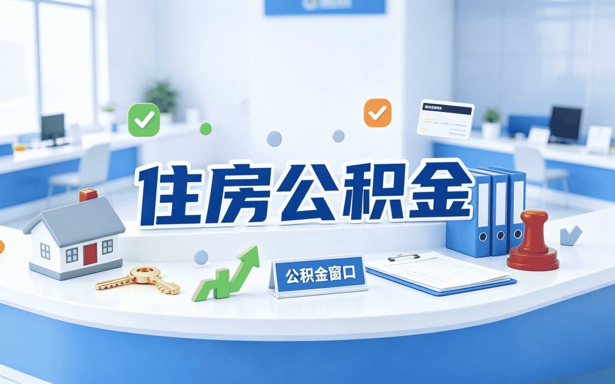 普洱本地退休公积金代办跑了两次才搞定的经过
