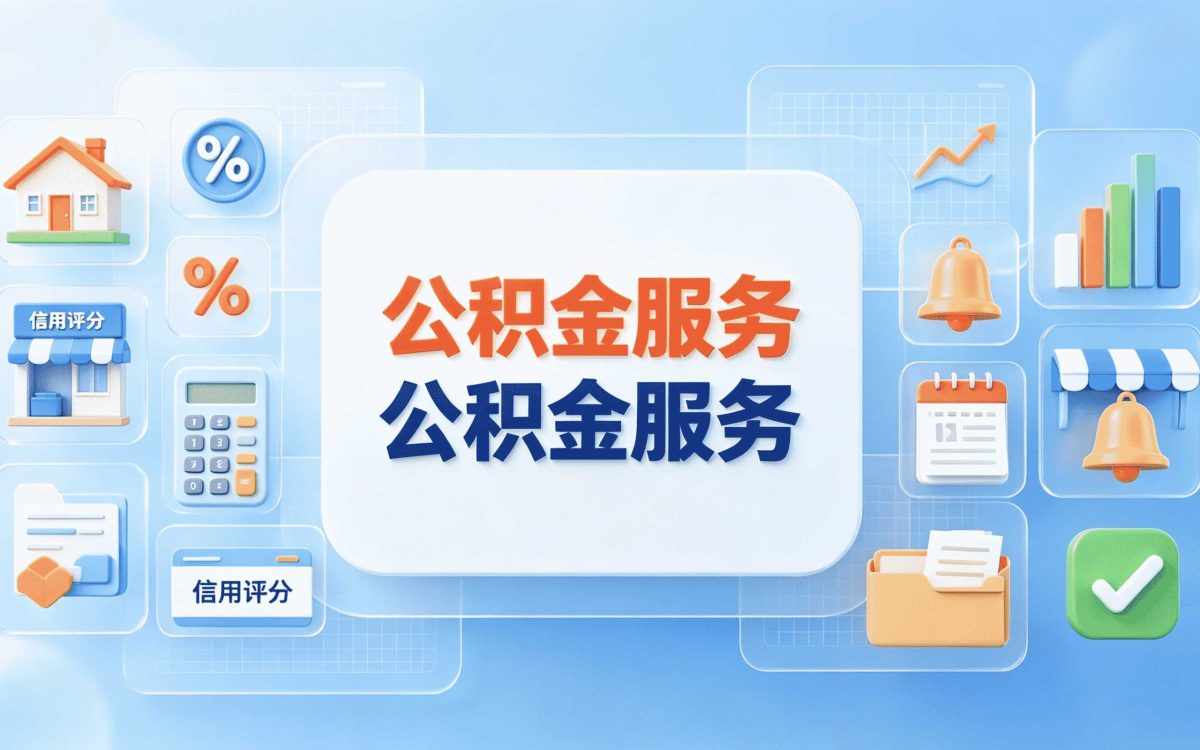 普洱在职公积金提取别白跑,这几个坑得留意
