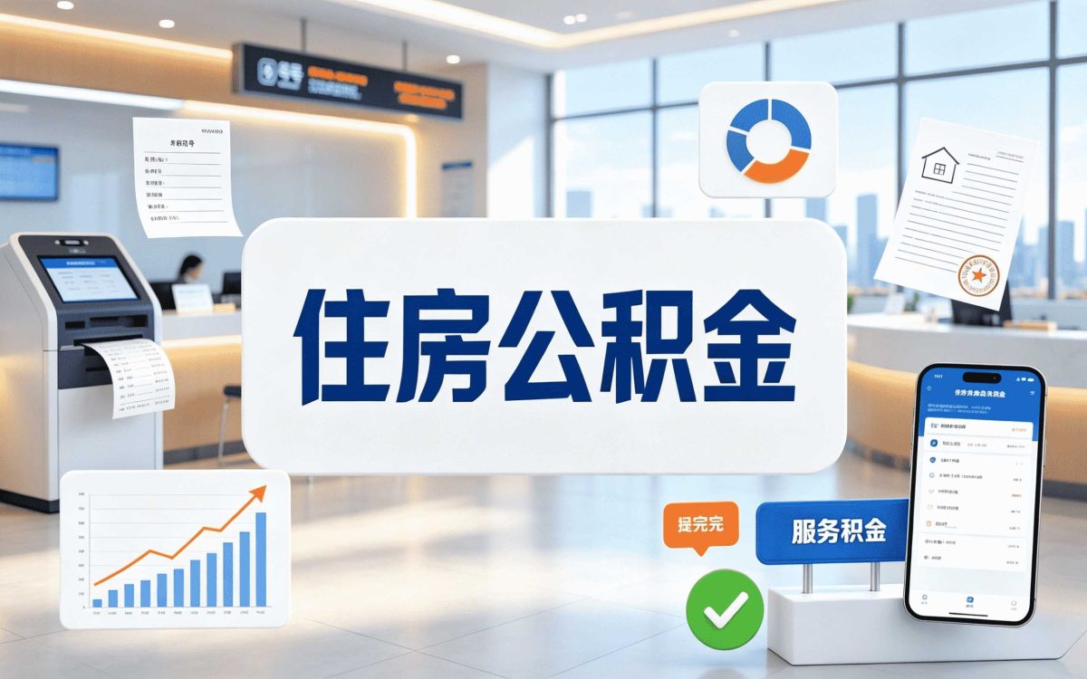 普洱公积金代办价格办完几天到账要交哪些材料