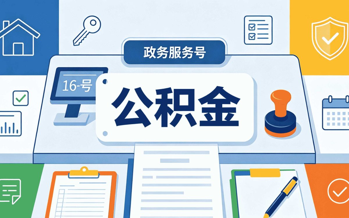 普洱在缴公积金提取别白跑这几点先看清