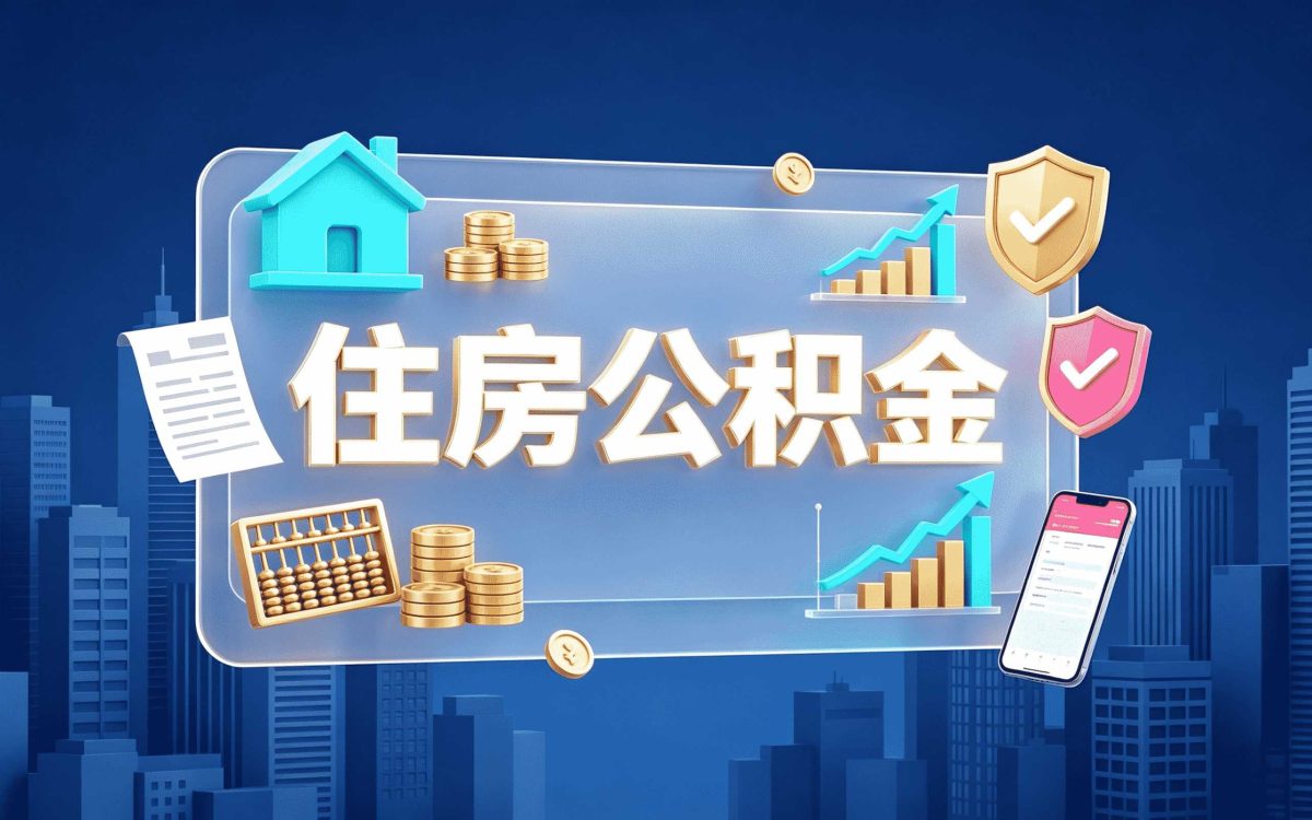 普洱公积金账户合并销户是什么意思口径