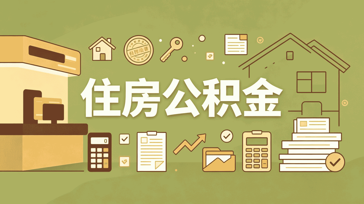 普洱私企员工公积金提取原来这么弄