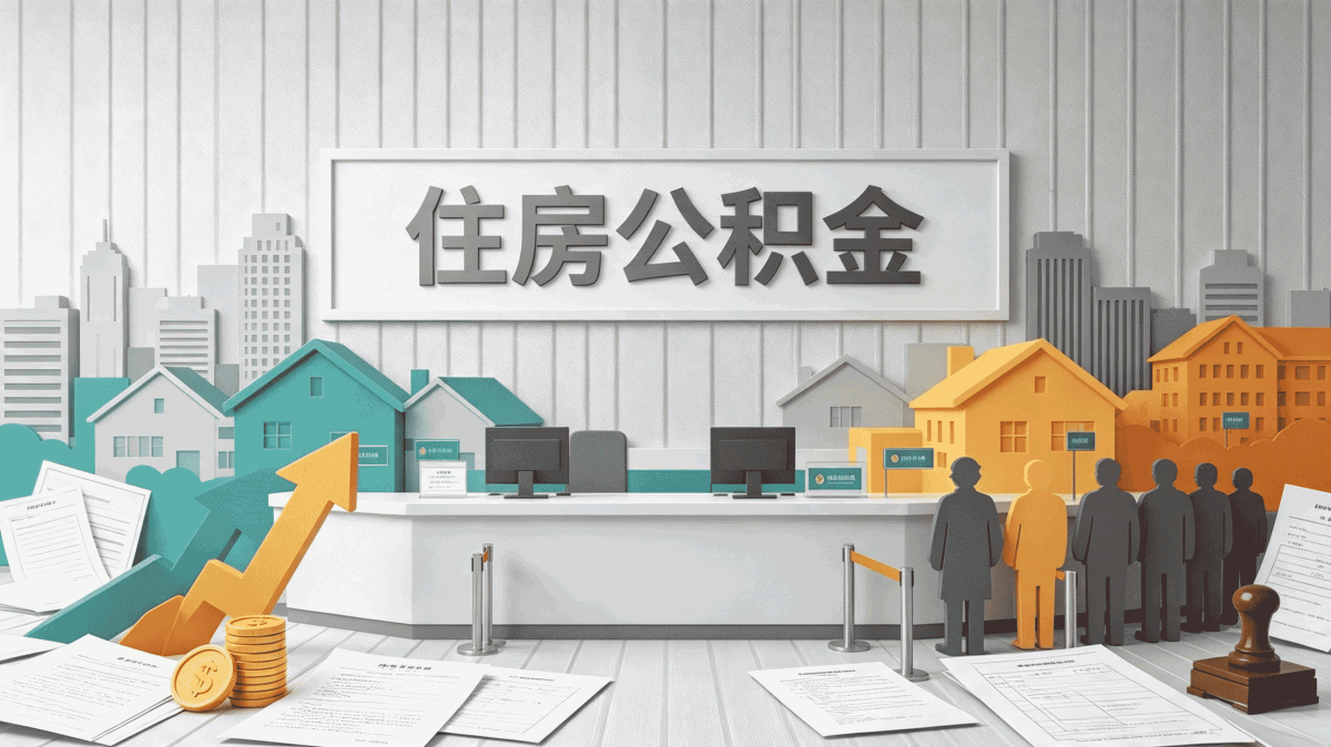 普洱公积金户口迁出提取差多少钱一笔一笔算