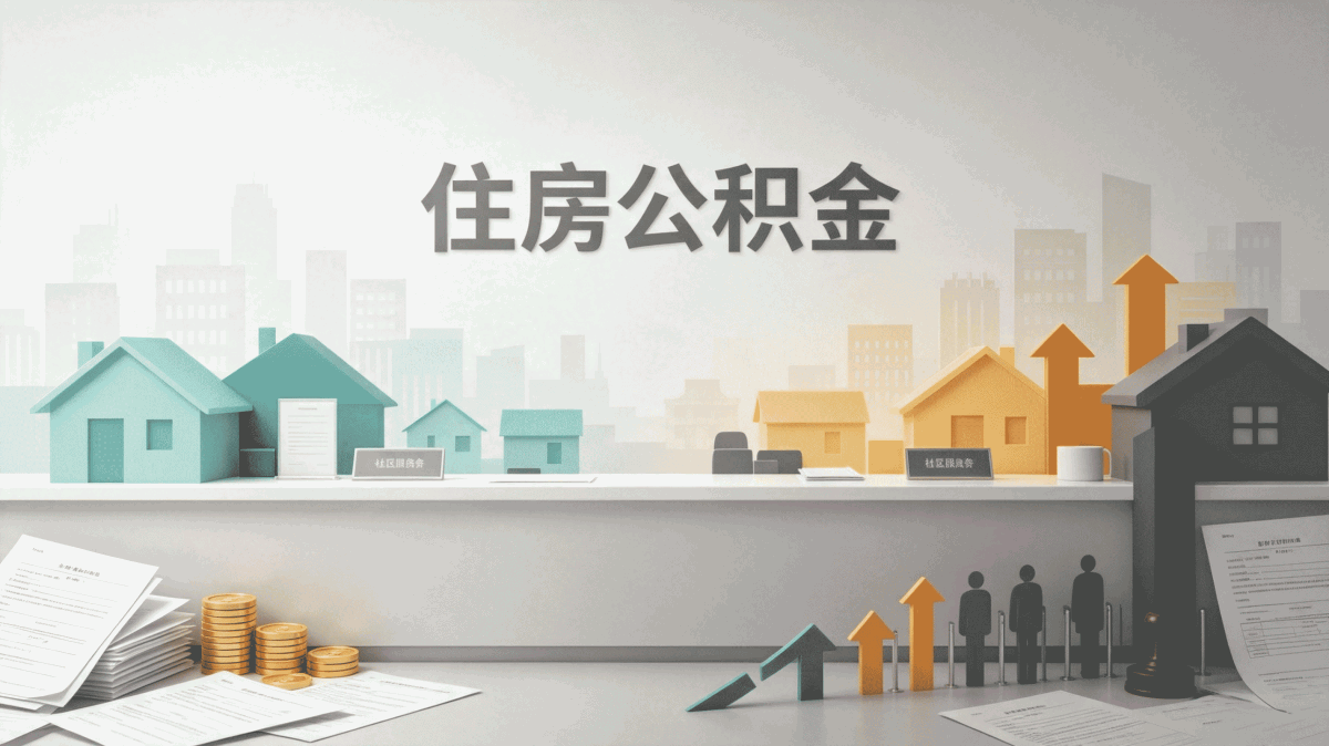 普洱在缴公积金提取别白跑这几点先看清