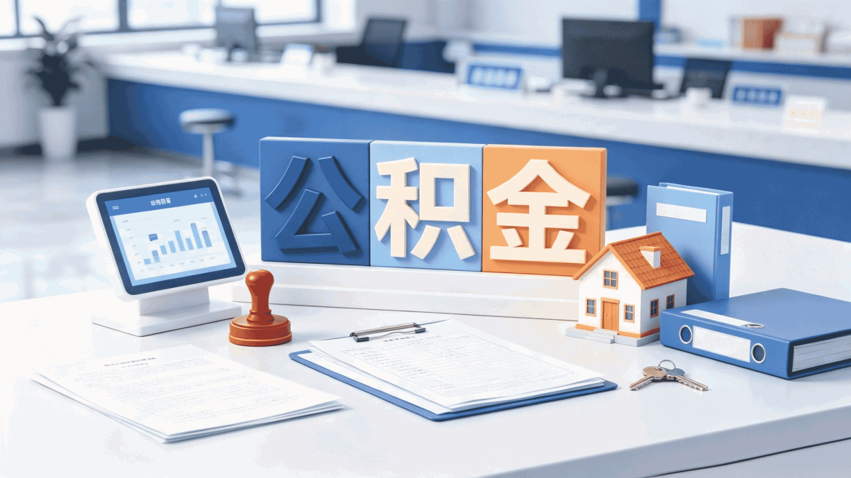 普洱公积金提取办理手续带啥材料几天到账