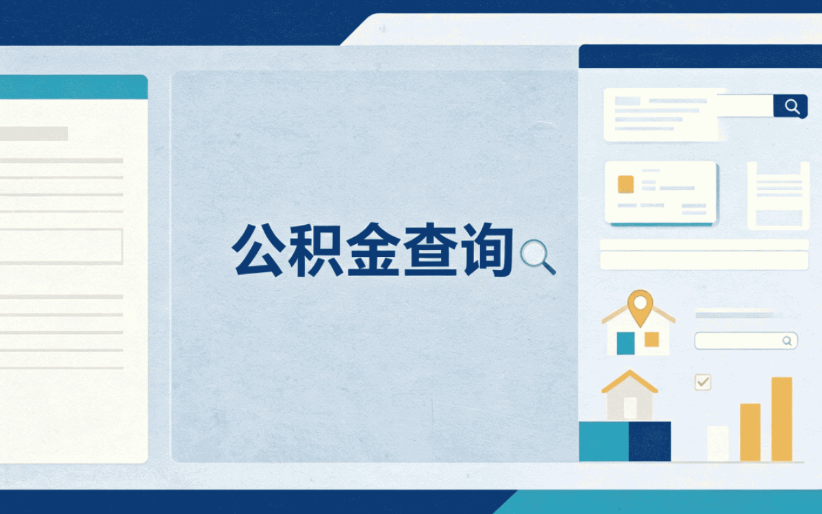 普洱公积金代取公司别踩这几个坑
